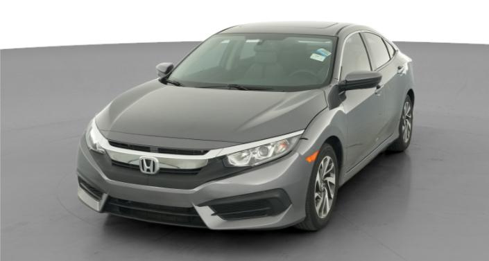 Thumbnail: 2016 Honda Civic - 1