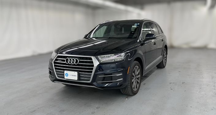 2018 Audi Q7 Premium Plus -
                  Indianapolis, IN