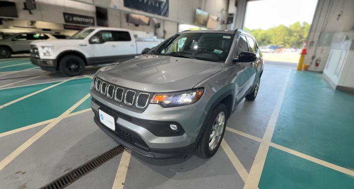 Thumbnail: 2023 Jeep Compass - 1