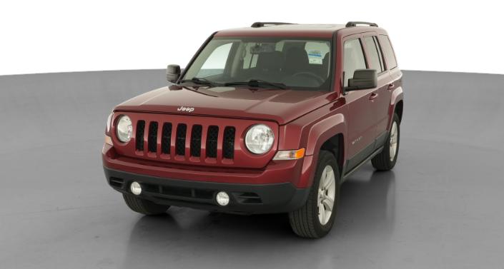 2017 Jeep Patriot Latitude -
                  Richton Park, IL