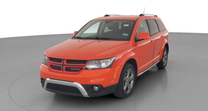 2018 Dodge Journey Crossroad -
                  Lorain, OH