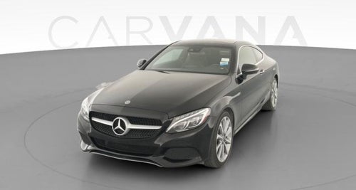 2018 Mercedes-Benz C-Class