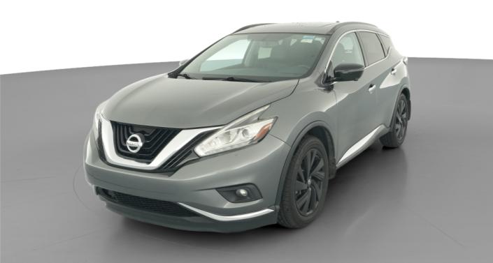 2017 Nissan Murano Platinum -
                  Concord, NC