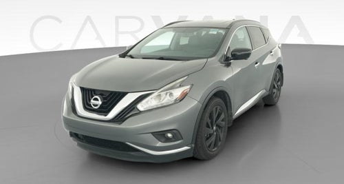 2017 Nissan Murano