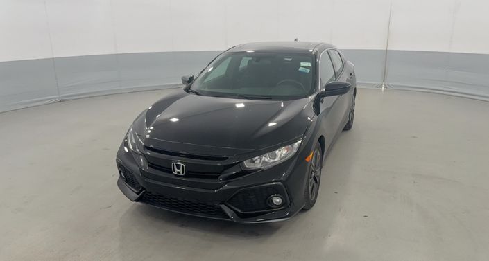 Thumbnail: 2018 Honda Civic - 1