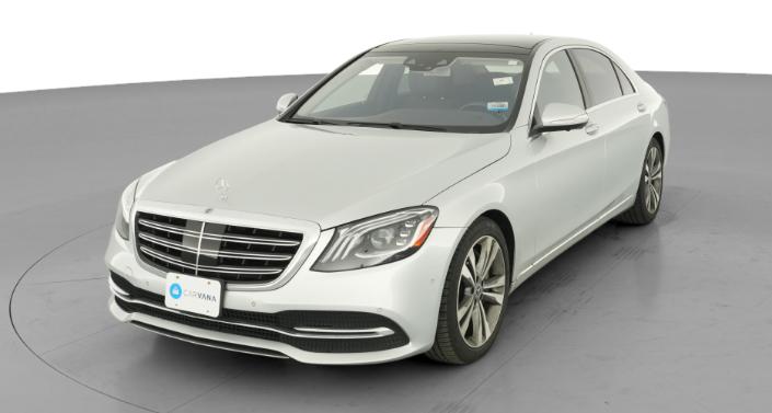 2018 Mercedes-Benz S-Class S 450 -
                  Hebron, OH