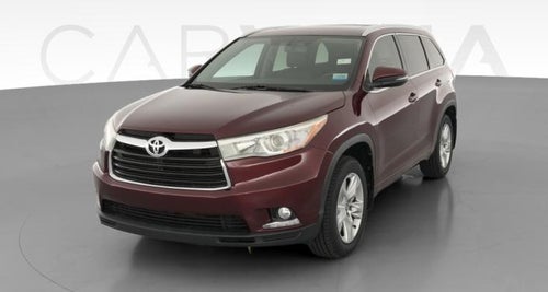 2016 Toyota Highlander