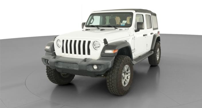 Thumbnail: 2018 Jeep Wrangler - 1