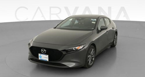 2025 MAZDA MAZDA3
