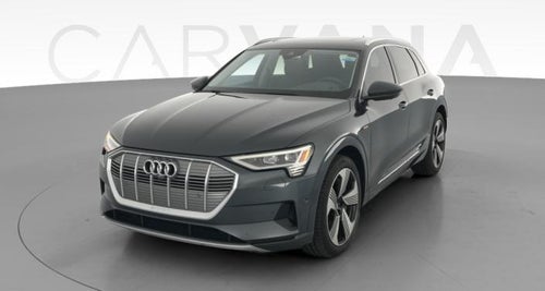 2019 Audi e-tron