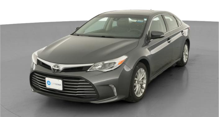 Thumbnail: 2018 Toyota Avalon - 1