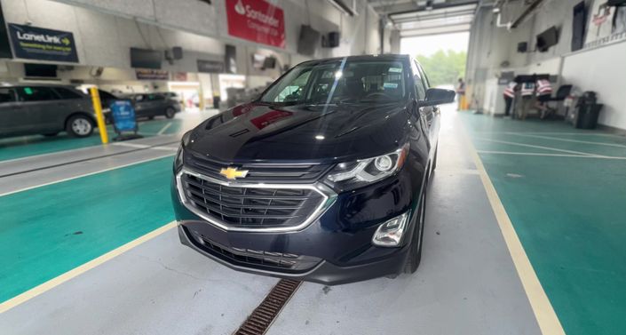 Thumbnail: 2021 Chevrolet Equinox - 1
