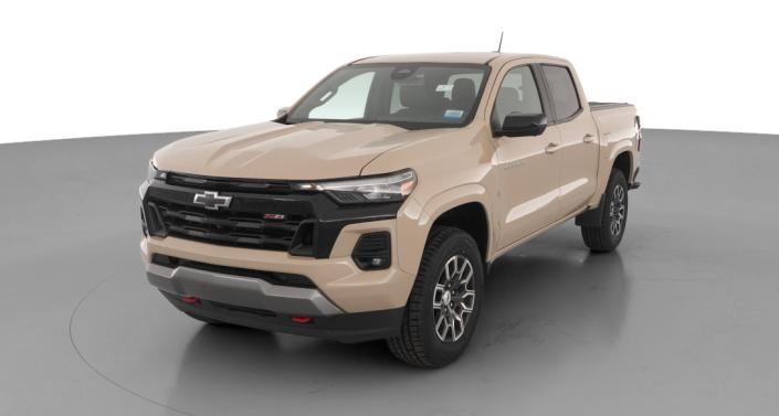 Thumbnail: 2023 Chevrolet Colorado - 1
