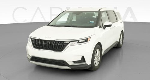 2022 Kia Carnival