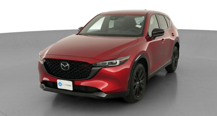 Thumbnail: 2023 Mazda CX-5 - 1