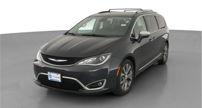 Thumbnail: 2019 Chrysler Pacifica - 1