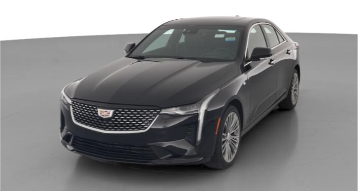 2021 Cadillac CT4 Premium Luxury -
                  Lorain, OH