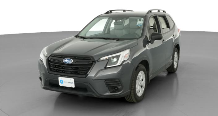 Thumbnail: 2022 Subaru Forester - 1
