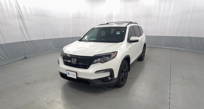 Thumbnail: 2022 Honda Pilot - 1