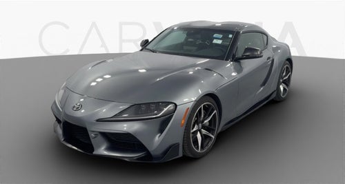 2022 Toyota GR Supra