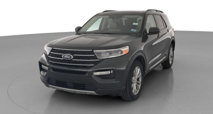 Thumbnail: 2022 Ford Explorer - 1