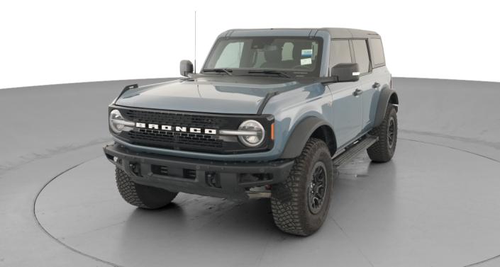 Thumbnail: 2024 Ford Bronco - 1