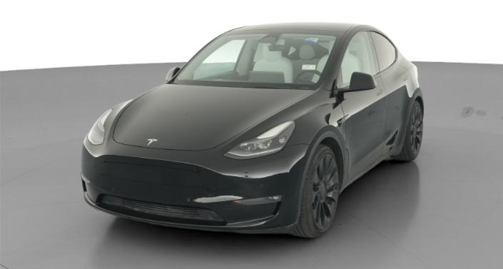 Thumbnail: 2022 Tesla Model Y - 1
