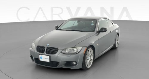 2011 BMW 3 Series