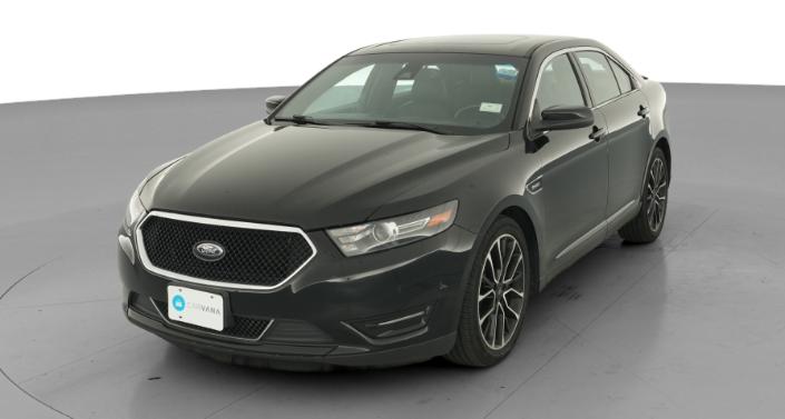 2018 Ford Taurus SHO -
                  Hebron, OH