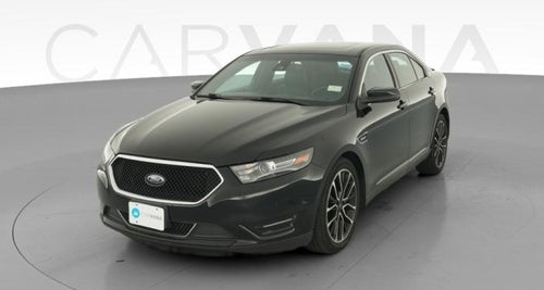 2018 Ford Taurus