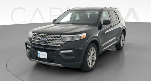2024 Ford Explorer