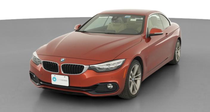 Thumbnail: 2019 BMW 4 Series - 1
