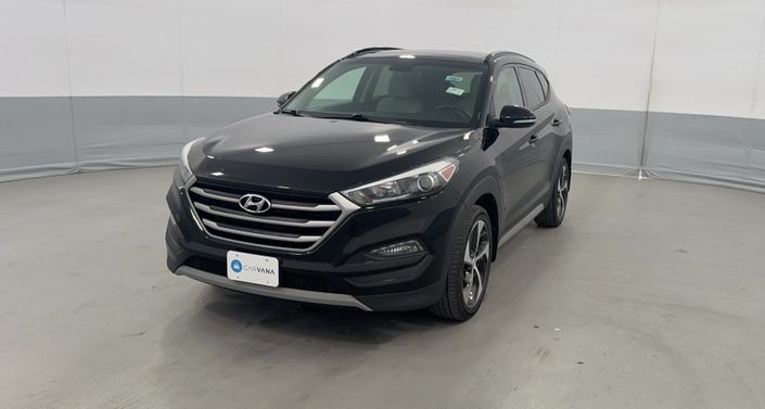 Thumbnail: 2018 Hyundai Tucson - 1