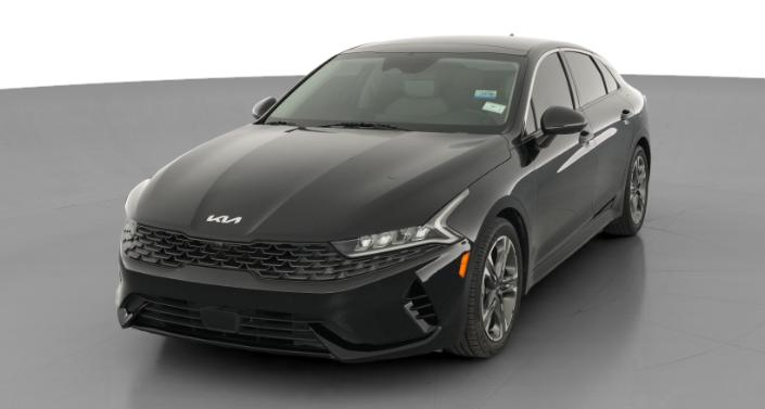 Thumbnail: 2022 Kia K5 - 1