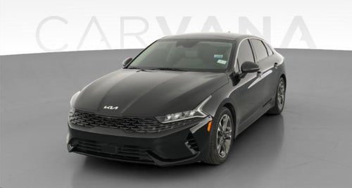 2022 Kia K5