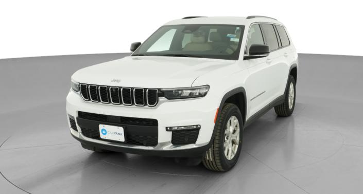Thumbnail: 2023 Jeep Grand Cherokee L - 1