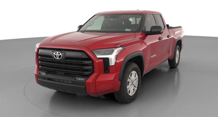 Thumbnail: 2024 Toyota Tundra - 1