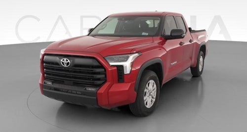 2024 Toyota Tundra Double Cab