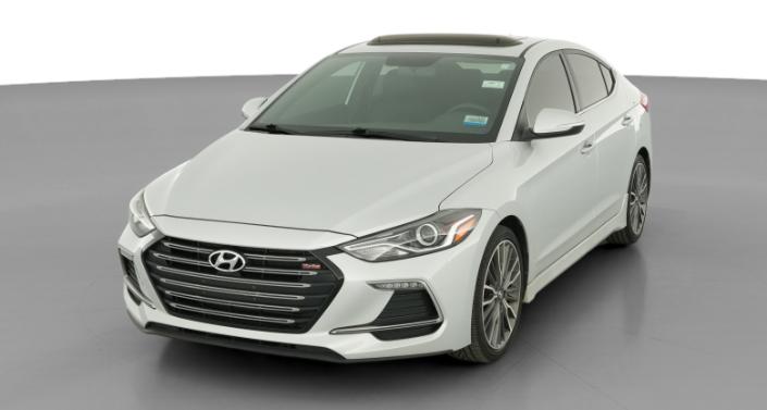 Thumbnail: 2017 Hyundai Elantra - 1