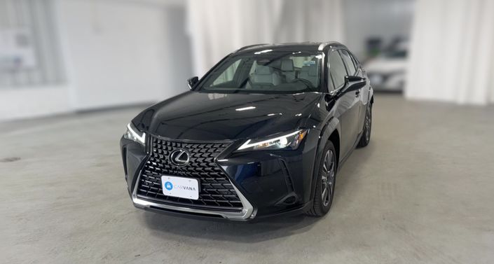 Thumbnail: 2026 Lexus UX - 1