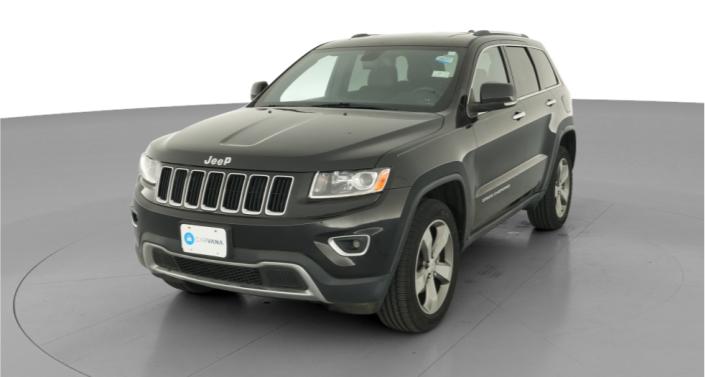 Thumbnail: 2014 Jeep Grand Cherokee - 1
