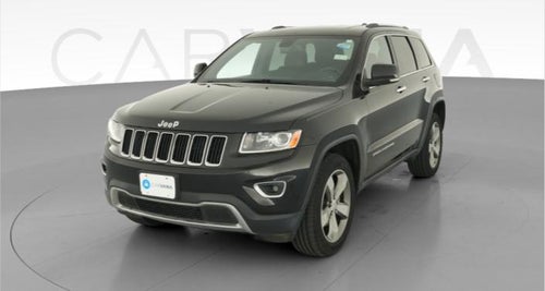 2014 Jeep Grand Cherokee