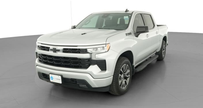 Thumbnail: 2022 Chevrolet Silverado 1500 - 1