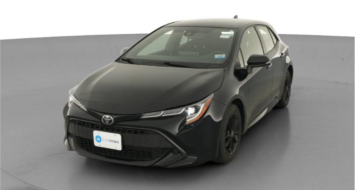 Thumbnail: 2021 Toyota Corolla - 1