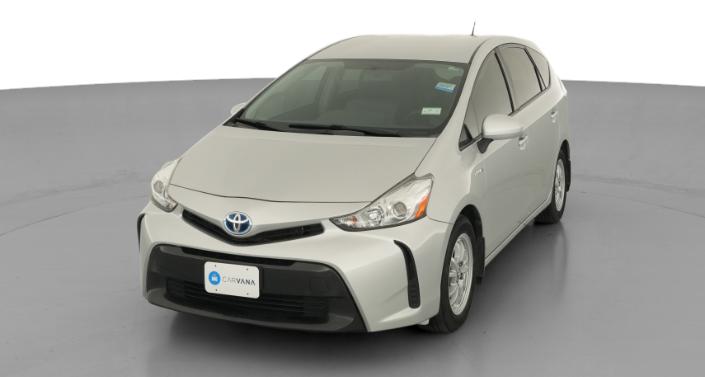 2017 Toyota Prius v Two -
                  Fort Worth, TX