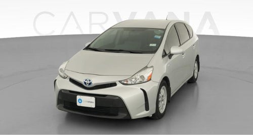 2017 Toyota Prius v