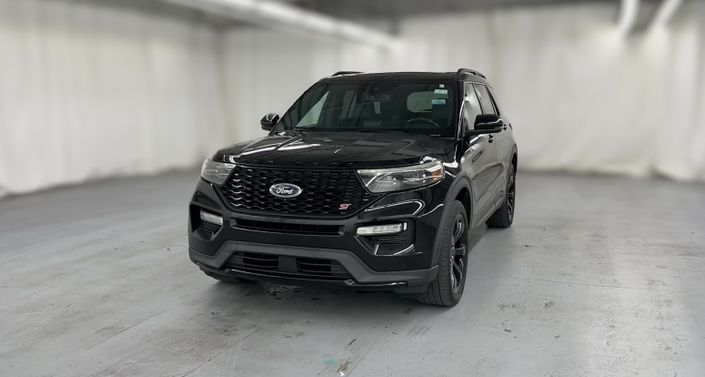 Thumbnail: 2020 Ford Explorer - 1
