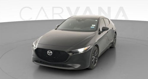 2022 MAZDA MAZDA3