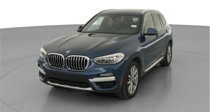 Thumbnail: 2019 BMW X3 - 1