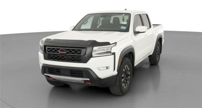Thumbnail: 2023 Nissan Frontier - 1